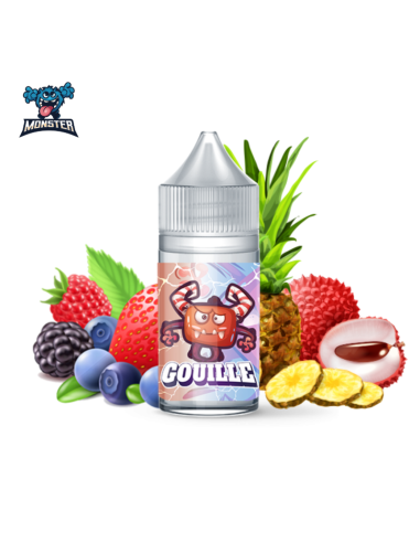 CONCENTRÉ GOUILLE 30ML - MONSTER