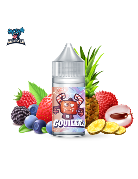 CONCENTRÉ GOUILLE 30ML - MONSTER