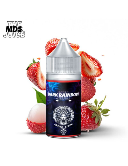 SALT E-VAPOR FRAMBOISE BLEUE 10ML-AlkaVape.fr - Vapotes - E-liquides - Résistances-4,99 €