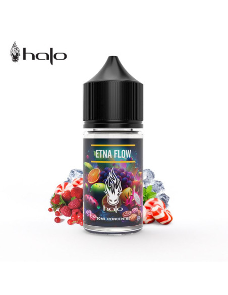 CONCENTRÉ ETNA FLOW 30ML - HALO