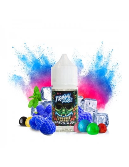 CONCENTRÉ RAINBOW SLUSH 30ML - TRIBAL FORCE