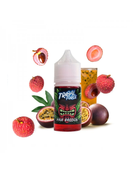 CONCENTRÉ PINK PASSION 30ML - TRIBAL FORCE