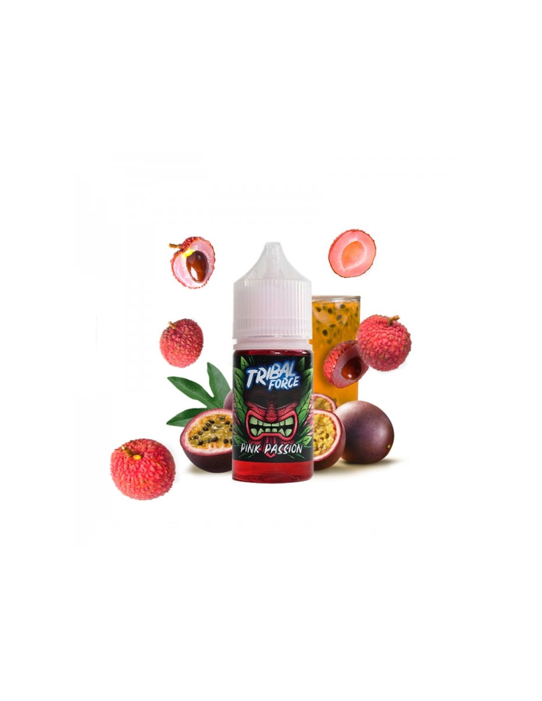 CONCENTRÉ PINK PASSION 30ML - TRIBAL FORCE 5,99 € AlkaVape