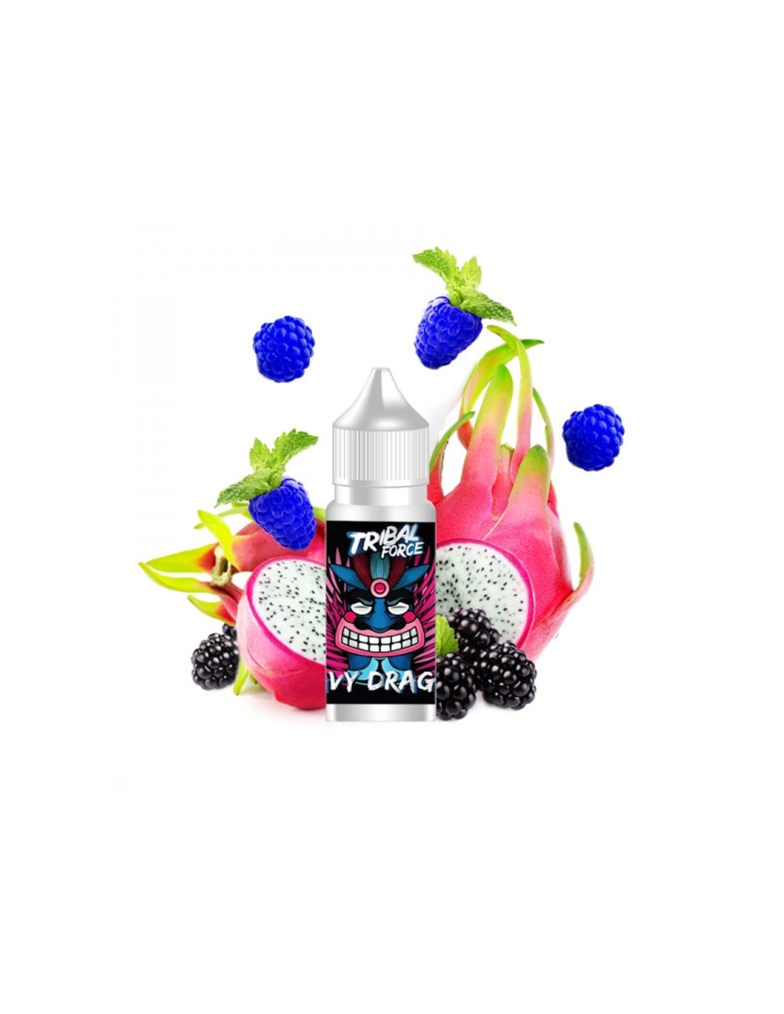 CONCENTRÉ NAVY DRAGON 30ML - TRIBAL FORCE 5,99 € AlkaVape
