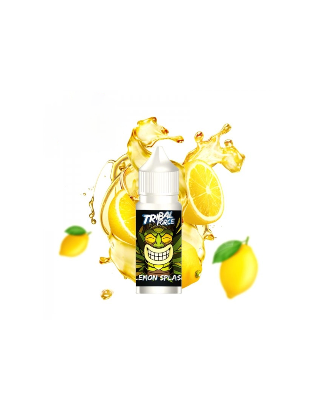 CONCENTRÉ LEMON SPLASH 30ML - TRIBAL FORCE 5,99 € AlkaVape
