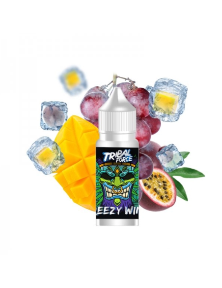 CONCENTRÉ FREEZY WINE 30ML - TRIBAL FORCE