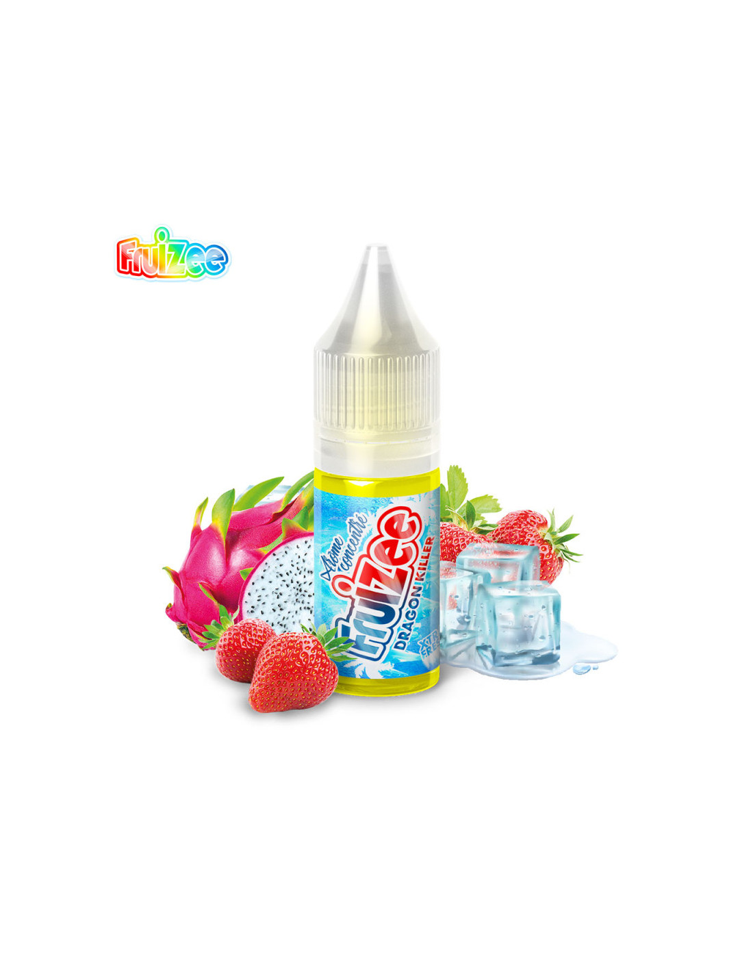 CONCENTRÉ DRAGON KILLER 10ML - FRUIZEE BY ELIQUID FRANCE 5,99 € AlkaVape