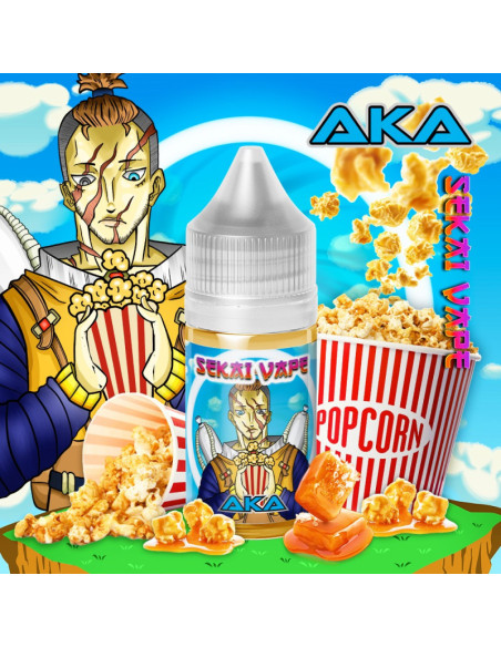 CONCENTRÉ AKA 30ML - SEKAI VAPE