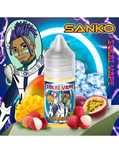 CONCENTRÉ SANKO 30ML - SEKAI VAPE