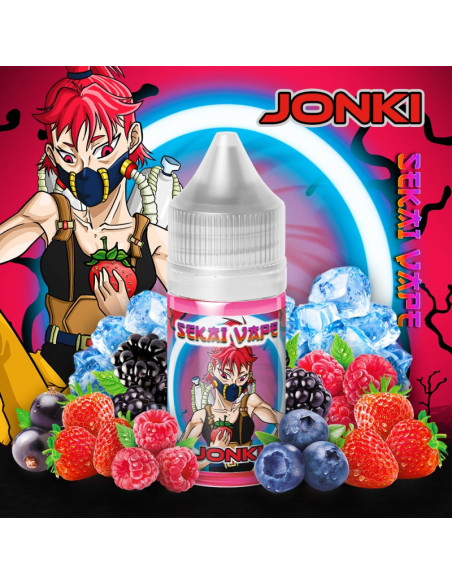 CONCENTRÉ JONKI 30ML - SEKAI VAPE