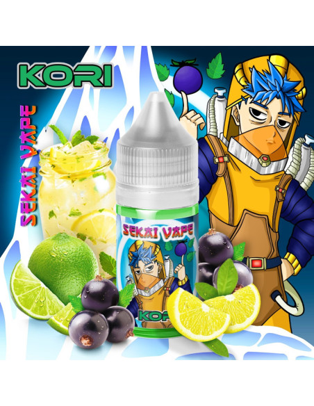 CONCENTRÉ KORI 30ML - SEKAI VAPE