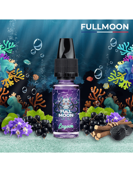 CONCENTRÉ LAGOON 10ML - ABYSS BY FULL MOON