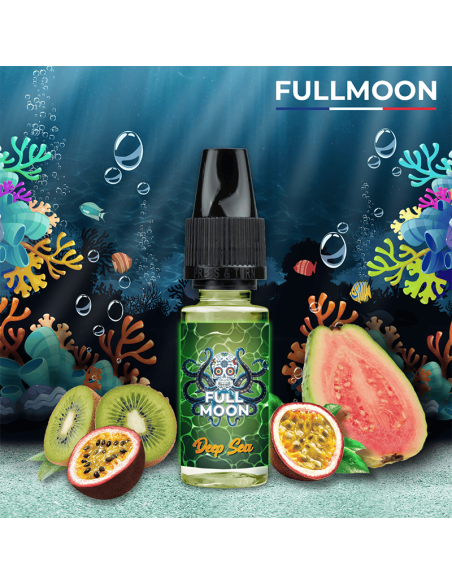 CONCENTRÉ DEEP SEA 10ML - ABYSS BY FULL MOON