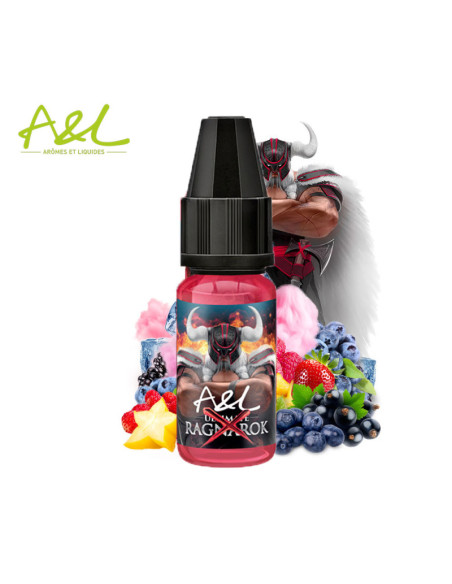 CONCENTRÉ RAGNAROK X 10ML - ULTIMATE BY A&L