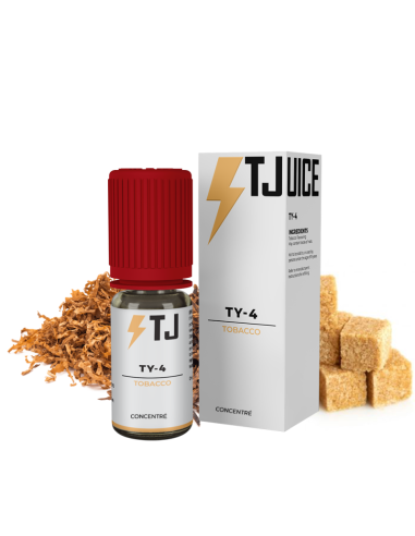 CONCENTRÉ TY-4 10ML TPD FR - TJUICE 4,99 € AlkaVape