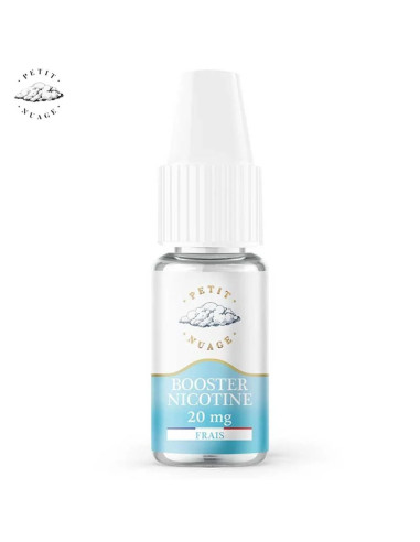 BOOSTER FRAIS 10ML - PETIT NUAGE