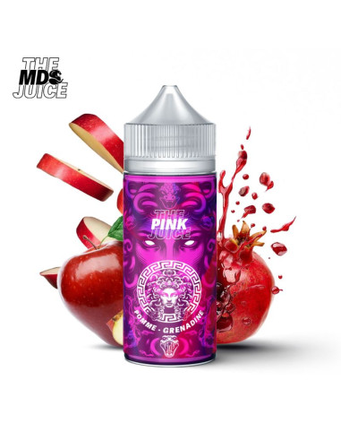 PINK 100ML - THE MDS JUICE 17,99 € AlkaVape