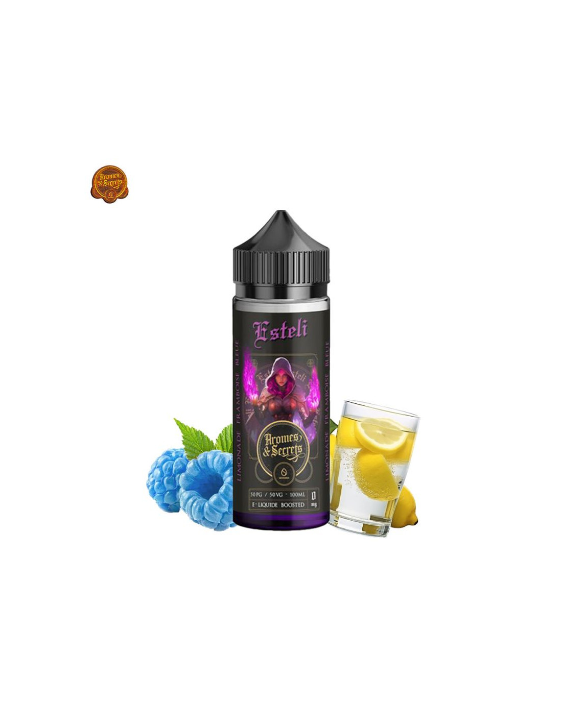 ESTELI 100ML - ARÔMES ET SECRETS 17,99 € AlkaVape