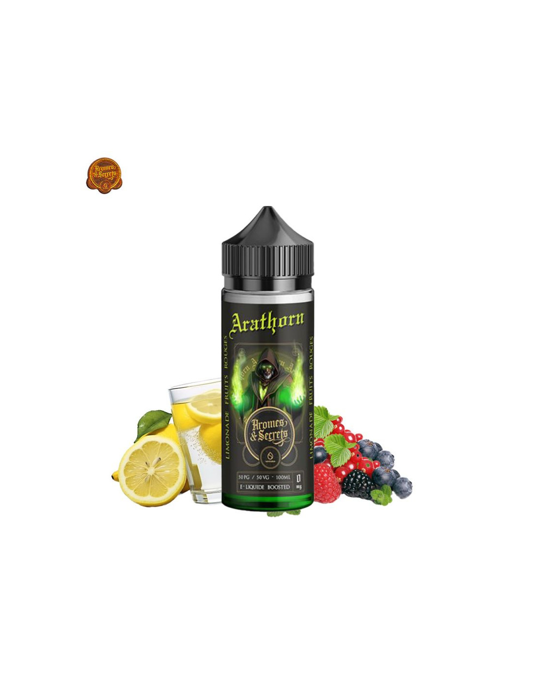 ARATHORN 100ML - ARÔMES ET SECRETS 17,99 € AlkaVape