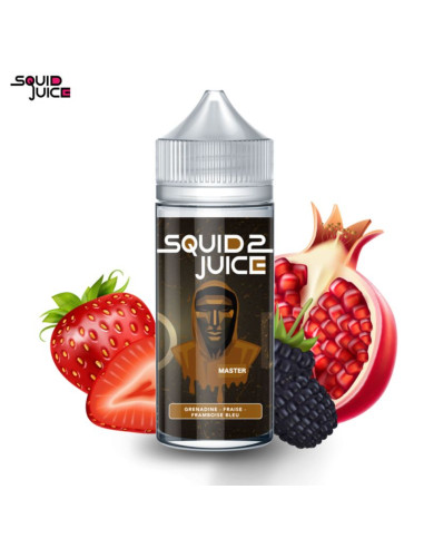 MASTER 100ML - SQUID JUICE 2 17,99 € AlkaVape