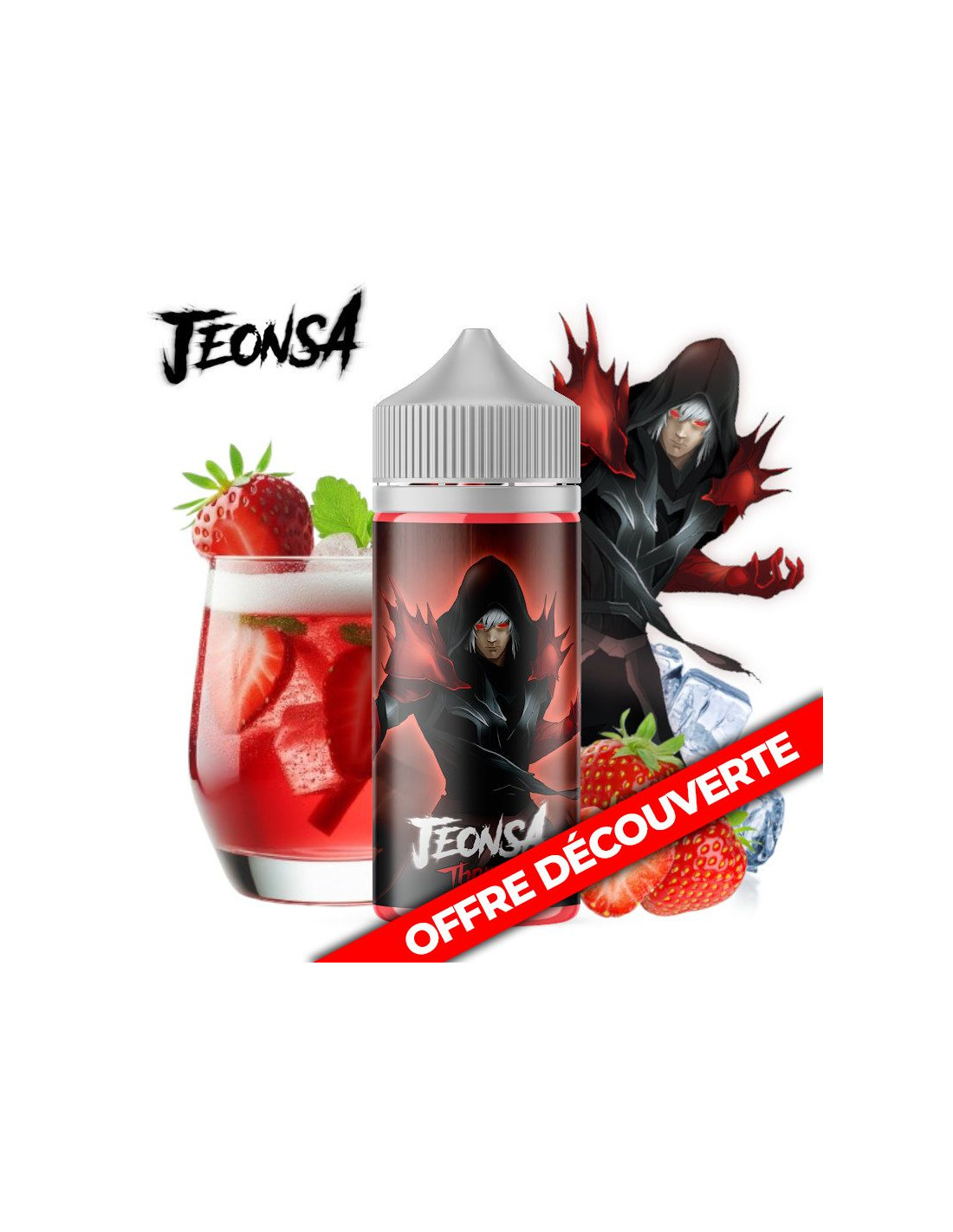 THORNE 100ML - JEONSA 17,99 € AlkaVape