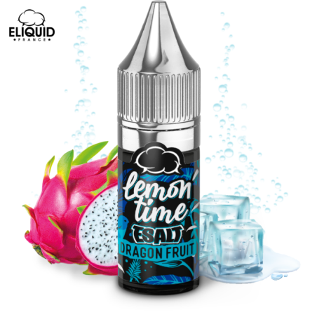 DRAGON FRUIT ESALT 10ML - LEMON TIME BY ELIQUID FRANCE
