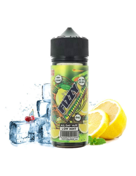 LEMONADE 100ML - FIZZY