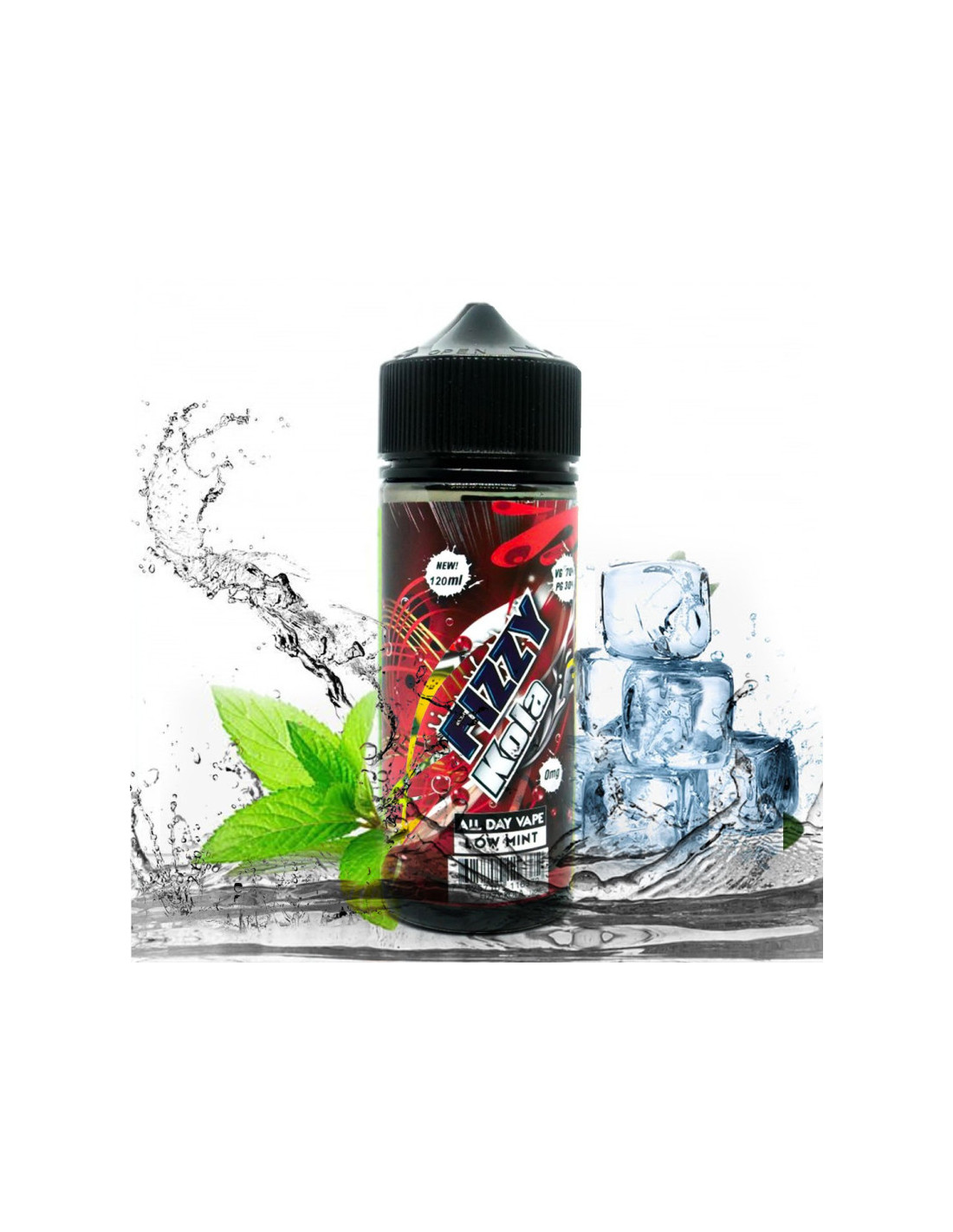 KOLA 100ML - FIZZY 17,99 € AlkaVape