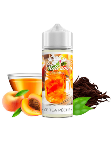 ICE TEA PÊCHE 100ML - MILLÉSIME