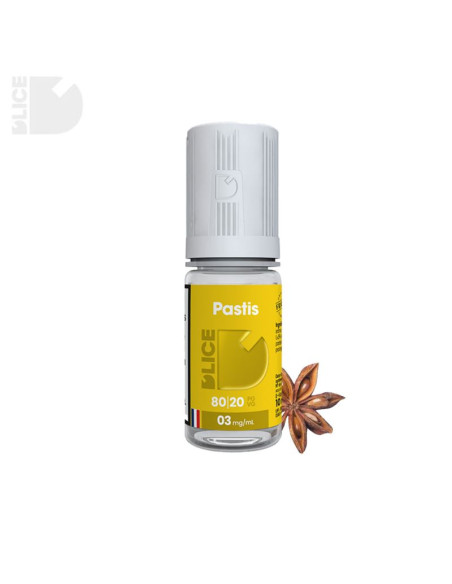 PASTIS 10ML - DLICE