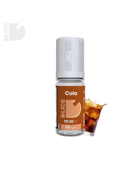 COLA 10ML - DLICE