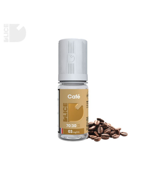 CAFÉ 10ML - DLICE