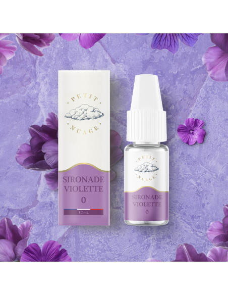 SIRONADE PAMPLEMO 10ML - PETIT NUAGE-AlkaVape.fr - Vapotes - E-liquides - Résistances-4,99 €