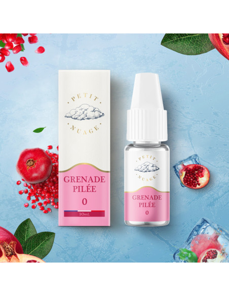 SIRONADE PAMPLEMO 10ML - PETIT NUAGE-AlkaVape.fr - Vapotes - E-liquides - Résistances-4,99 €