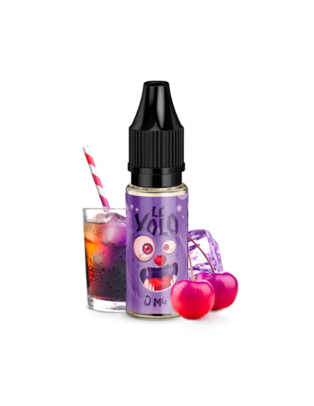 LE YOLO 10ML - SLIME MONSTER BY VAPE'N JOY
