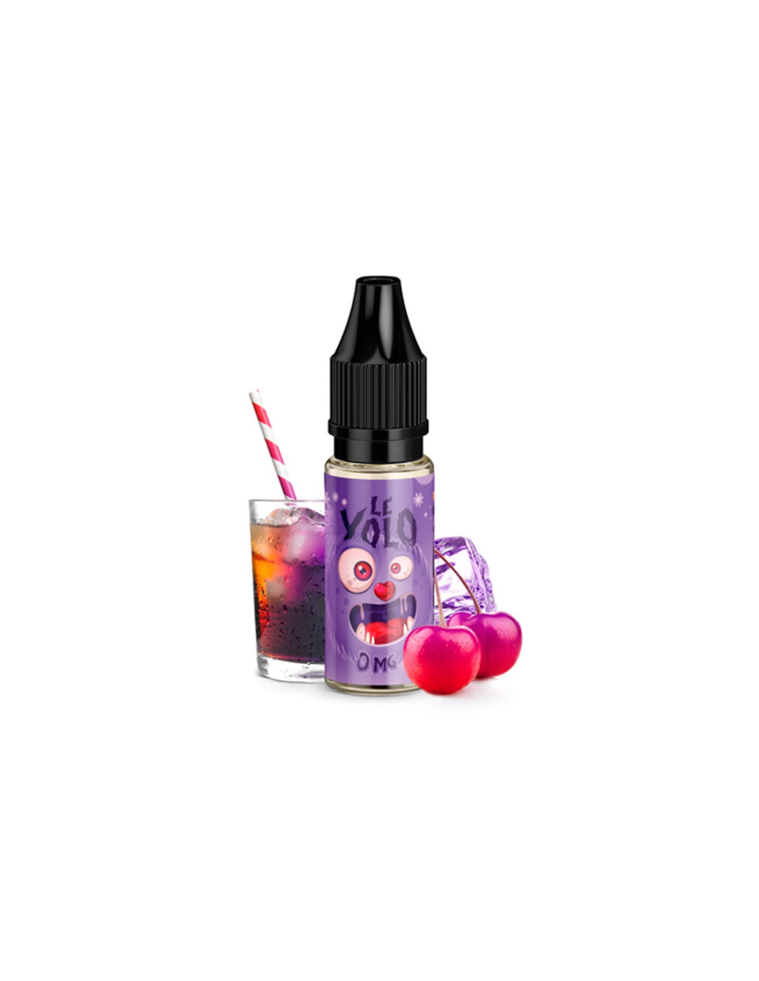 LE YOLO 10ML - SLIME MONSTER BY VAPE'N JOY 4,99 € AlkaVape