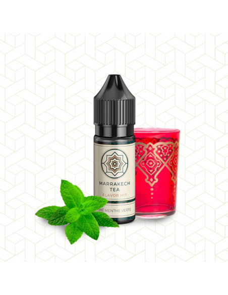 MARRAKECH TEA 10ML - FLAVOR HIT