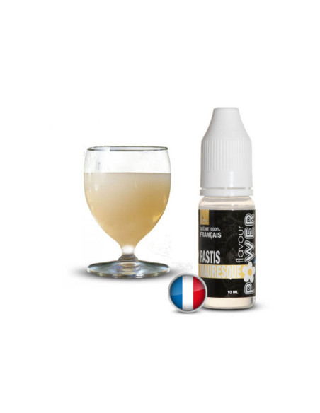 MAURESQUE 80/20 10ML - FLAVOUR POWER