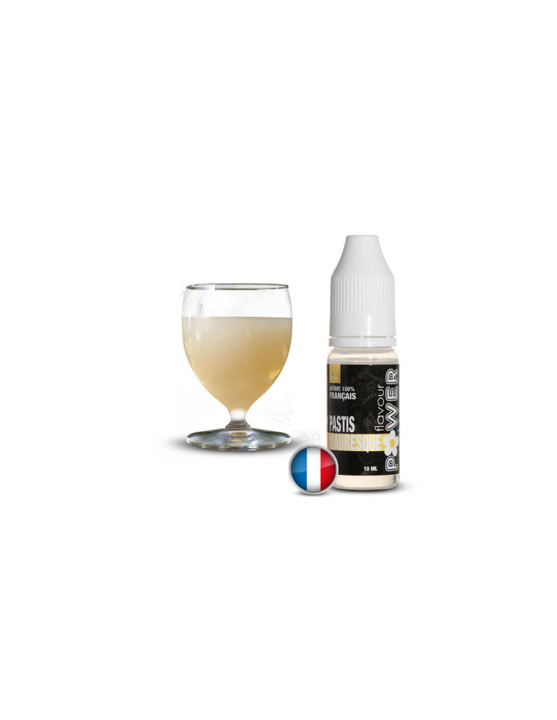 MAURESQUE 80/20 10ML - FLAVOUR POWER 4,99 € AlkaVape