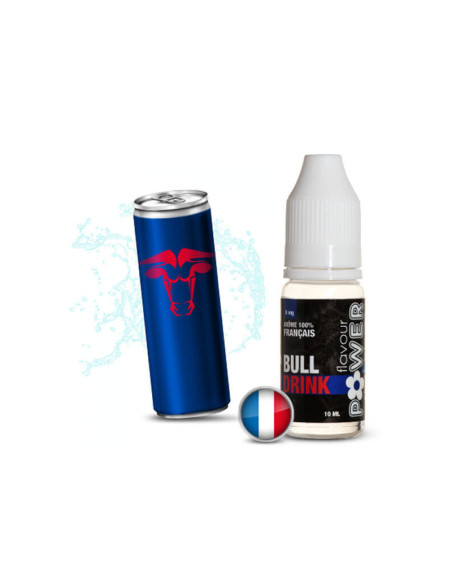 BULL DRINK 80/20 10ML - FLAVOUR POWER