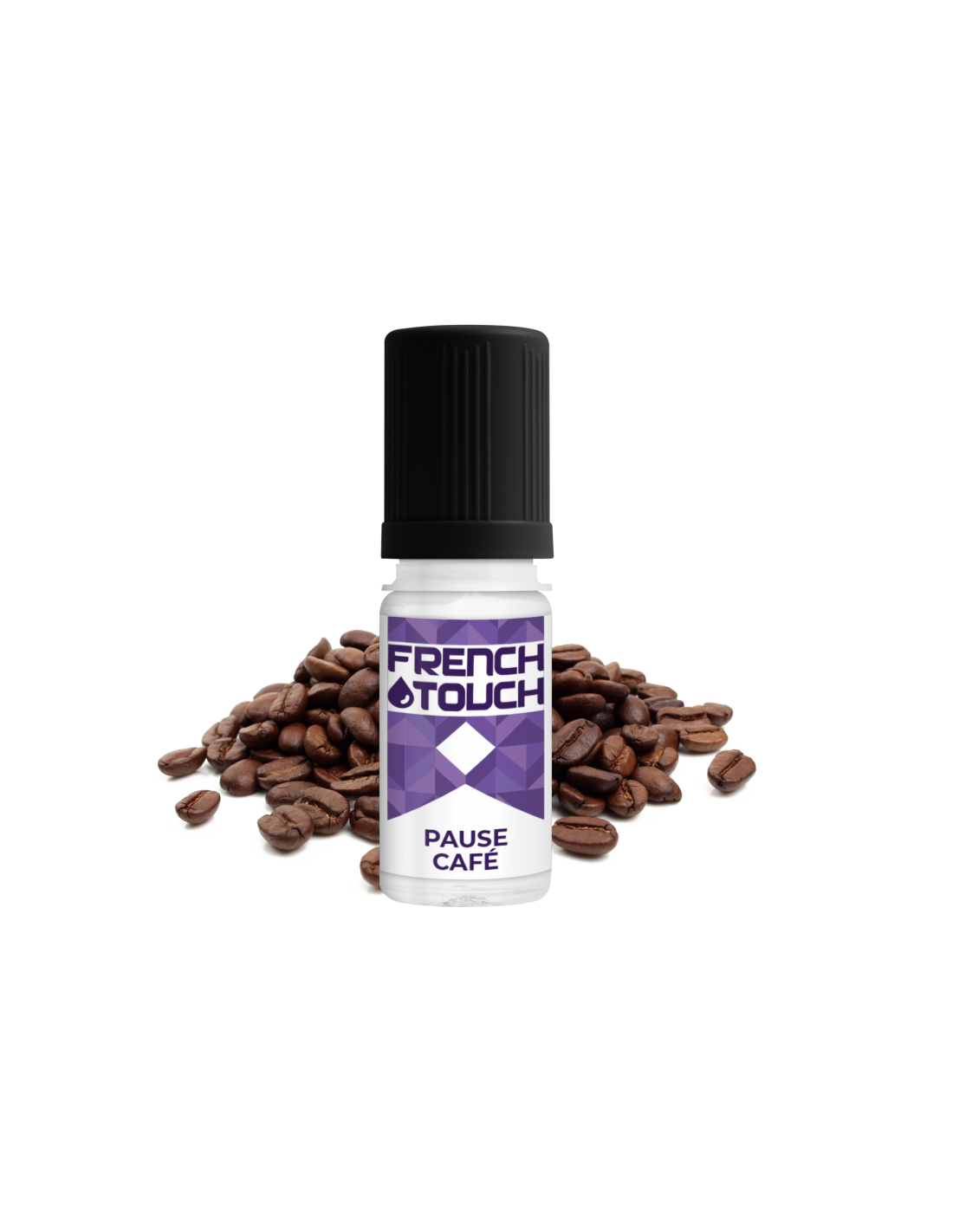 PAUSE CAFE 10ML - FRENCH TOUCH 4,99 € AlkaVape