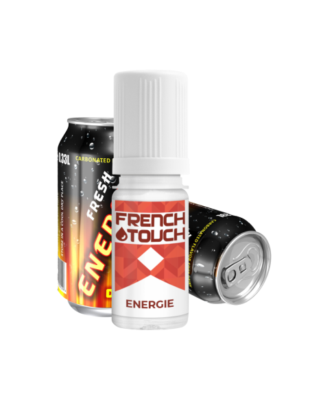 ENERGIE 10ML - FRENCH TOUCH