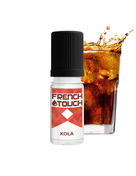 KOLA 10ML - FRENCH TOUCH