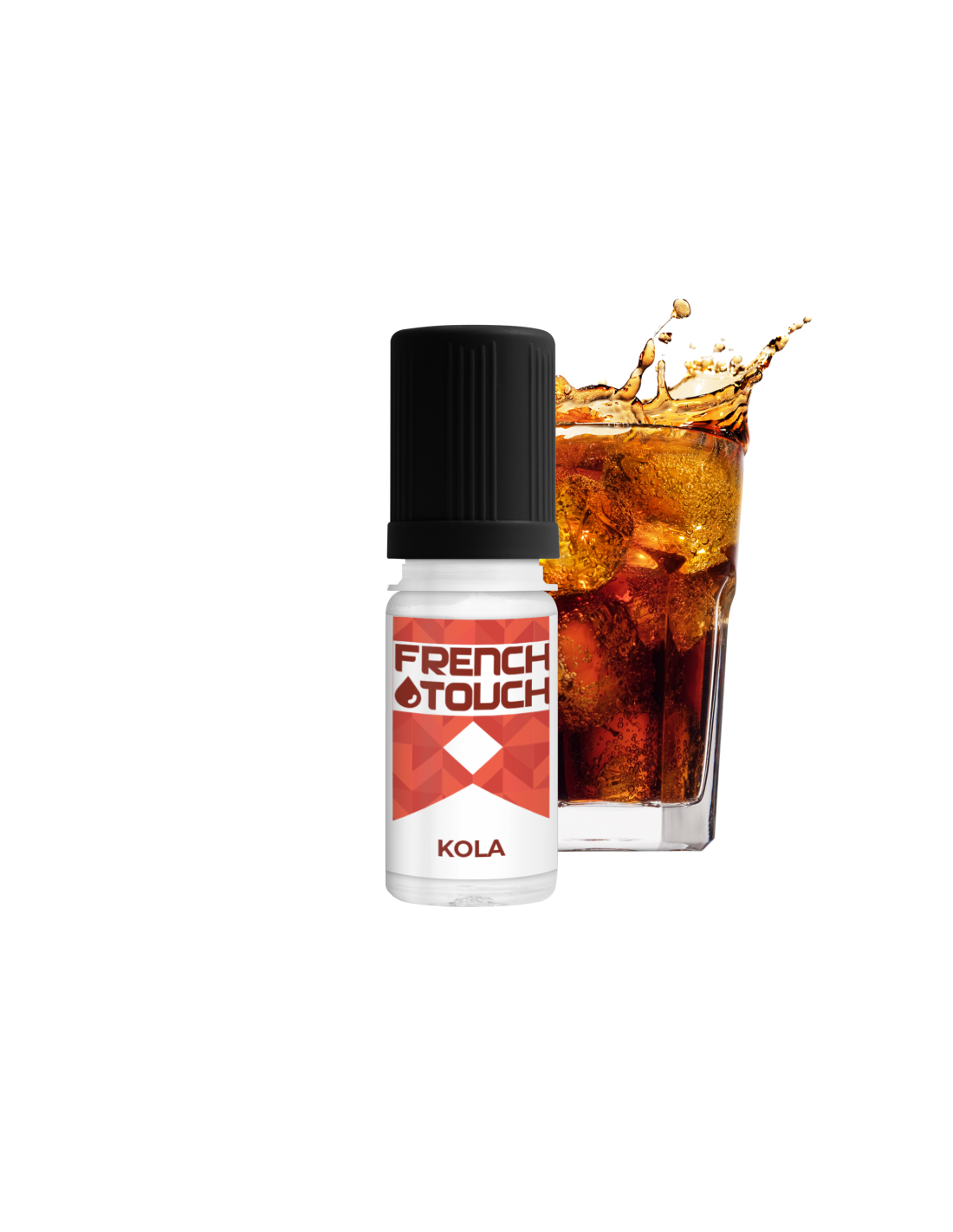 KOLA 10ML - FRENCH TOUCH 4,99 € AlkaVape