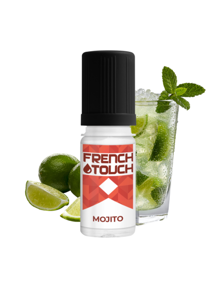 MOJITO 10ML - FRENCH TOUCH
