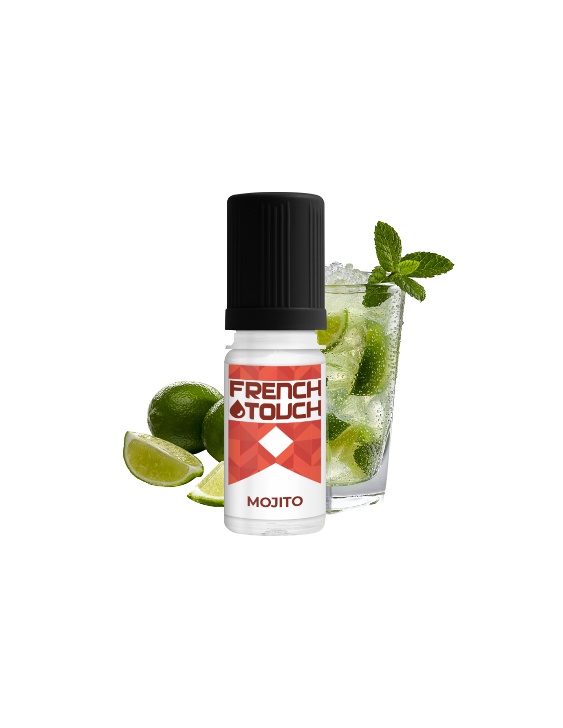 MOJITO 10ML - FRENCH TOUCH 4,99 € AlkaVape