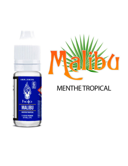 PG MALIBU 10ML - HALO