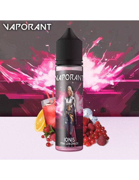 IONIS 50ML - VAPORANT