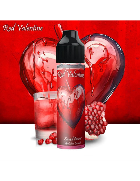 SANG D'AMOUR 50ML - RED VALENTINE