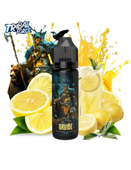 DRUIDE 50ML - TRIBAL LORDS BY TRIBAL FORCE